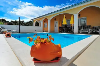 Image de Belle maison à Zadar