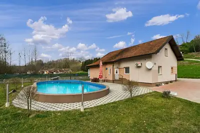 Image de Superbe maison Ă Vinogradi Ludbreski