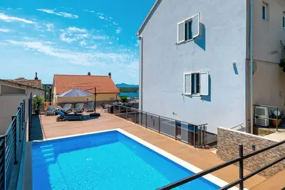 Image de Superbe appartement Ă Sibenik