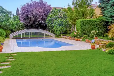 Image de Superbe maison Ă Nyons avec Wi-Fi