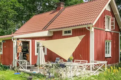 Image de Belle maison de 1 chambre à Väckelsång