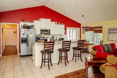 Image de Us Open House located in golfing community minutes from Pinehurst