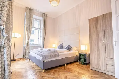 Image de Metropolitan Charm: Stylish 2+1 Apt@ Vienna's Core