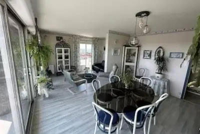 Image de Appartement 2 chambres à Pornichet avec belle vue mer à 200 m plage et commerces