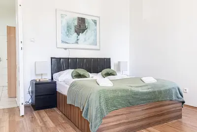 Image de Timeless Vienna: 2br Apt. in the Historic District