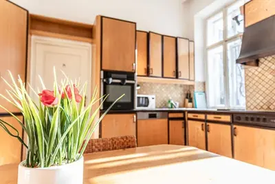 Image de Large 4br Apt Near Karlsplatz Ideal for Big Groups
