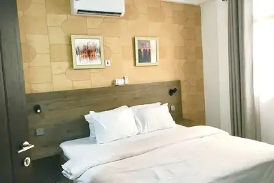 Image de Stunning 2 bedrooms w/free breakfast & Wi-Fi for holiday, family & business trip
