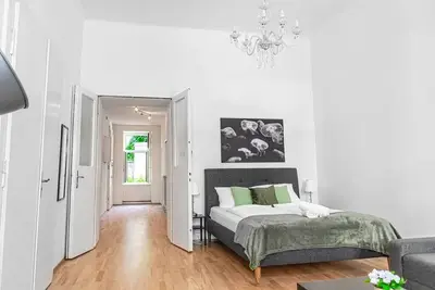 Image de Modern 2br Apt. Perfect for Long and Short Stays