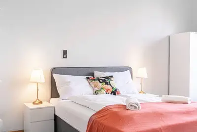 Image de Two Charming Apartments near Volksoper and Akh