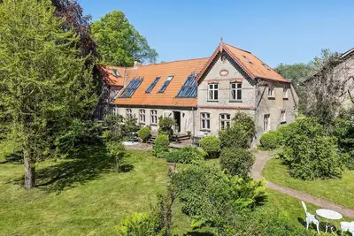 Image de Maison confortable à Sønderborg avec.