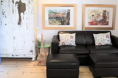 Image de Super Cute Guesthouse in West Petaluma