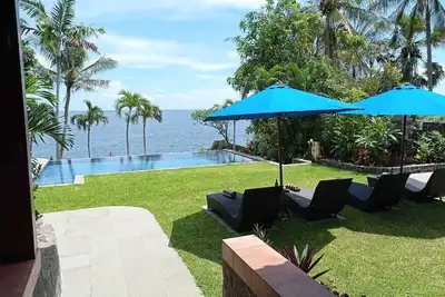 Image de Absolute Beachfront, Private 3br Villa with Pool on 1200m2 of Tropical Land