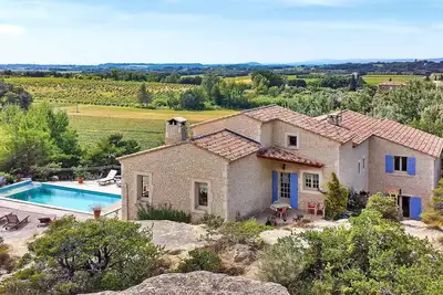 Image de Belle maison à Montbrison sur Léz