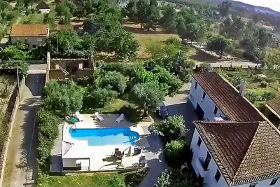 Image de Private 2-bedroom apartment & private solar heated pool WiFi, Ac