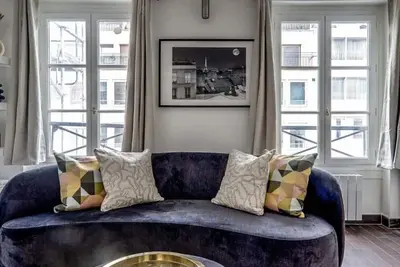 Image de Le Moka - Duplex & Lumineux- proche Champs-Elysées