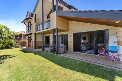 Image de Roomy Holiday House Perfect for Families - Across from a Beautiful Beach!