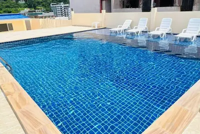 Image de 2 bedroom apartment, best location, Central Patong