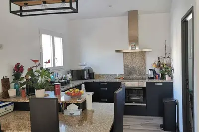 Image de Maison avec terrasse 2 chambres