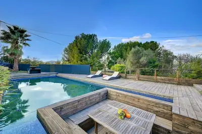 Image de Villa Jesse, espace unique et confortable aux portes de Marseille