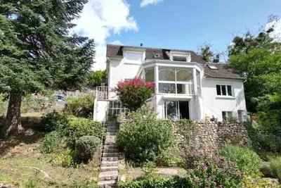 Image de L’Avre de Paix, au bord de l’eau