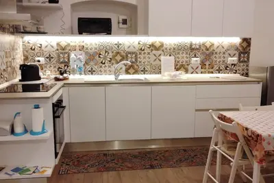 Image de Casa Manzoni, renovated apartment within walking distance of the sea in Bisceglie.