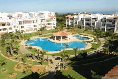 Image de Appart Rdj vue sur mer Asilah Marina Golf