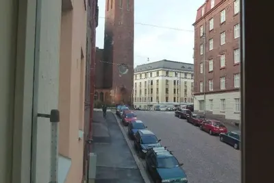 Cozy, practical, excellent location, 5 min