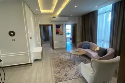 Image de Elegant 4 Bedroom Bungalow with all inside amenities. Good for 10 family members