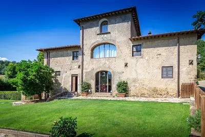 Image de Villa Sant'Andrea in San Casciano by Fantasia Villas
