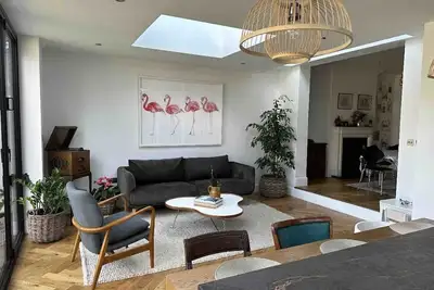 Image de Delightful Family Home Near Richmond Park