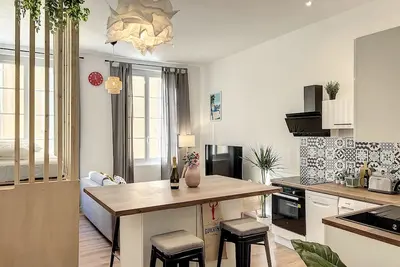 Image de Logement Cosy 4 Voyageurs - Centre Ville Historique