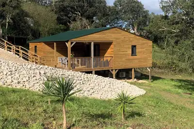Image de Chalet proche de Nazaré Portugal 4 personnes