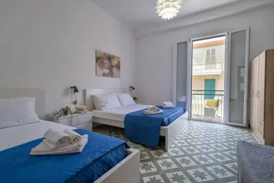 Image de Casa Libeccio. Apartment in the center with A/C and free wi-fi.