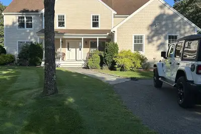 Image de Secluded Cape Cod Home in Falmouth with pool
