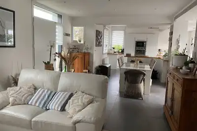 Image de Villa cosy au gré des bulles
