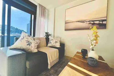 Image de The Tokyo 401 - Luxury Family Studio with Balcony