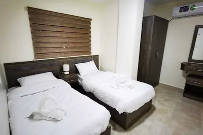 Image de Cozy 1-bedroom apartment in phenomenal Petra with Ac, WiFi