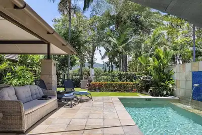 Image de Villa Sanctuary in Temple Resort Living Redefined