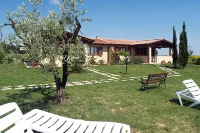 Image de Apartment with garden \"Coot\"