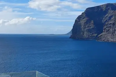 Image de Studio avec grande terrasse à Los Gigantes