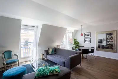 Image de Aux berges du Rhône Spacieux T3