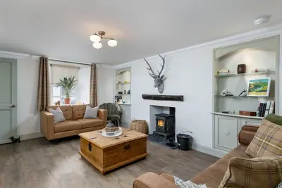 Image de The Tranquil Auchterarder 3-bed Cottage