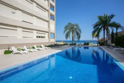 Image de Hallmark Beach Apartment