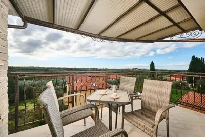 Image de Elia Apartments - Apartment With Sea View