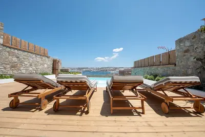 Image de Luxury Two-Floor House with Private Pool and Sea View (2ab Seaside)