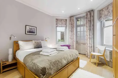 Image de Stunning 3 bed flat in the heart of Chelsea