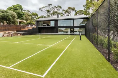 Image de Experience a sense of relaxation and comfort at Blackwood House.