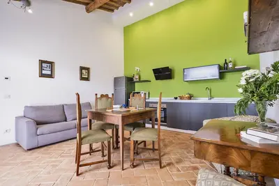 Image de Megognano Estate - Carpentry Apartment
