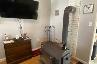 Image de House in Millinocket, Camp Stokes! A unique escape