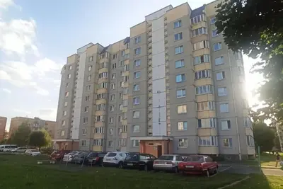 Image de Pleasant two-roomed flat apartment with WiFi in Pinsk in a neightborhood Lugi